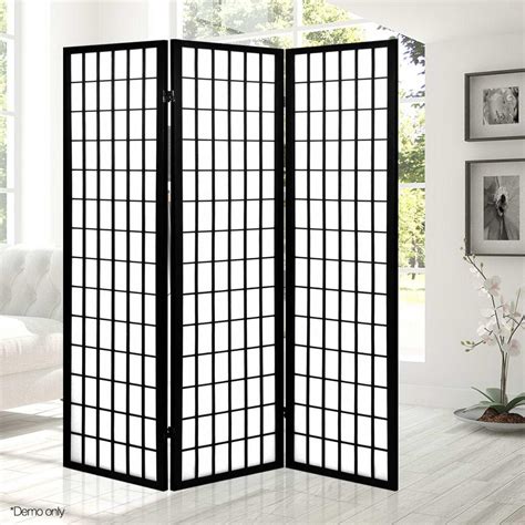 3 panel room divider black metal with fabric inserts|3 panel room divider ikea.